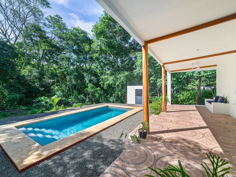 Casa Ibiza | Modern Ibizan-Style Villa with Pool in Pura Jungla Nature Reserve, Playa Negra