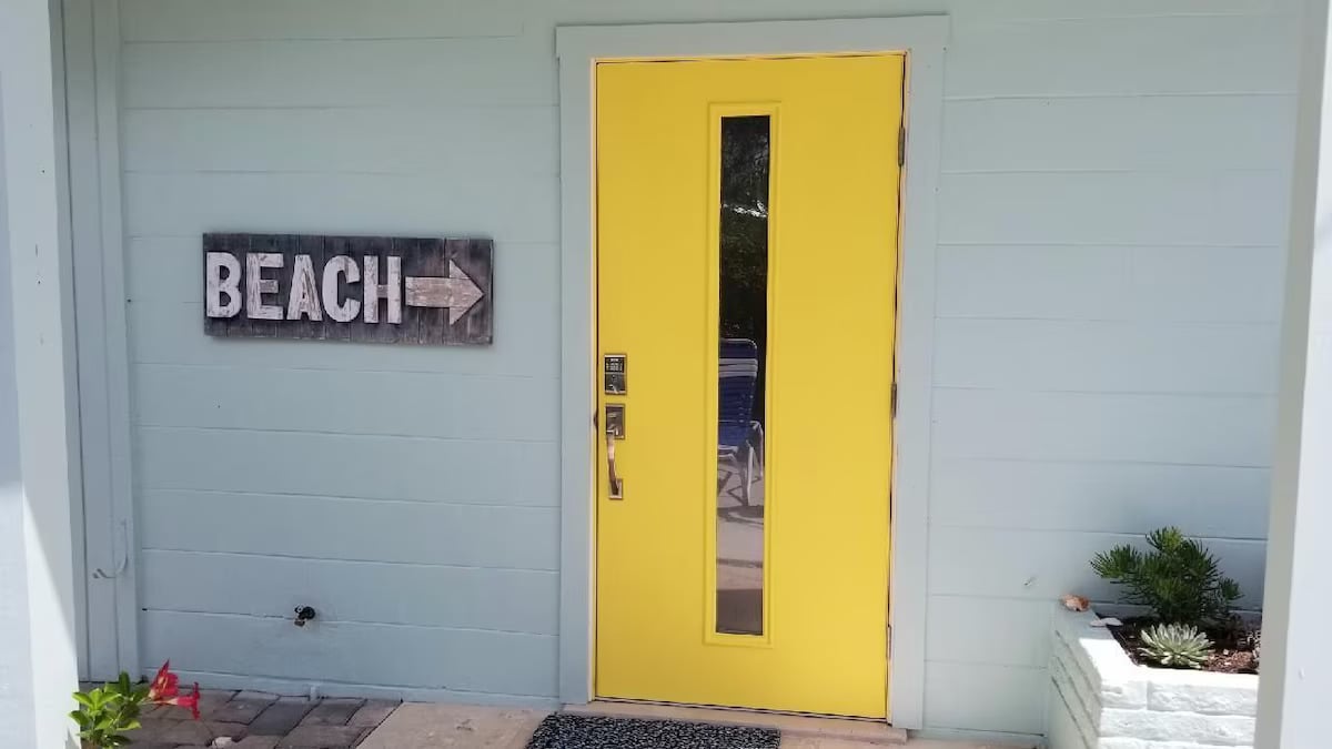 Lido Key Hide-Away for Two