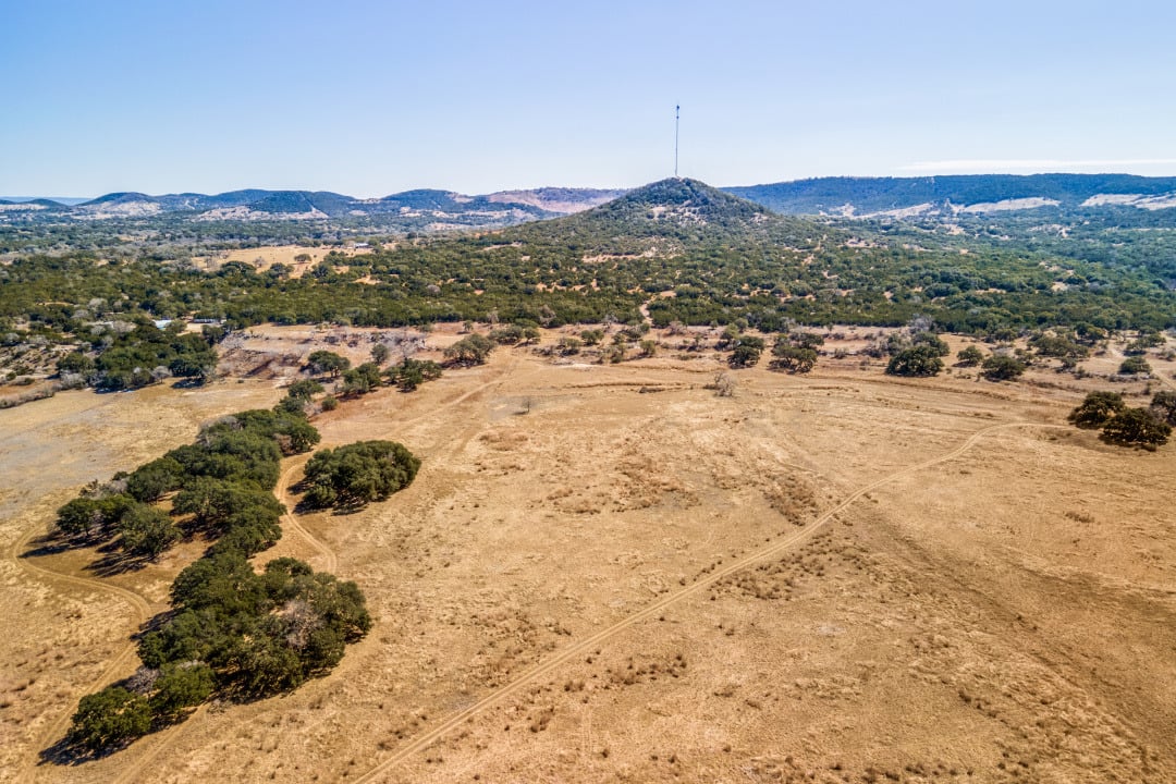 97 acres in Bandera County