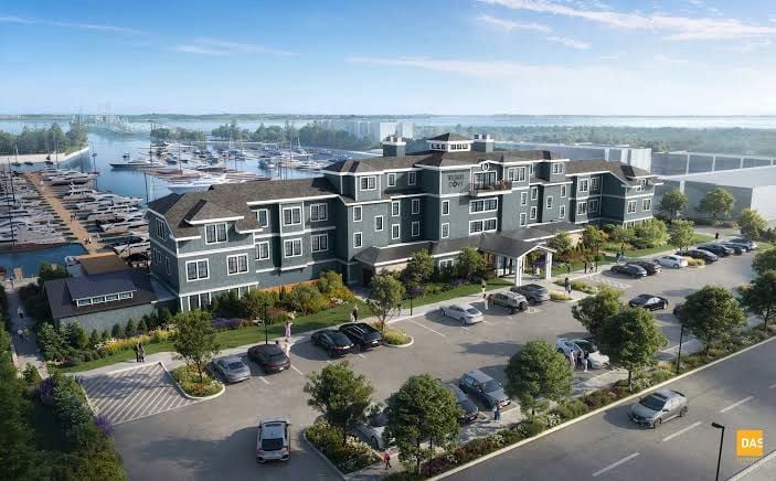 Wilson’s Cove: A Kent Island Waterfront Stay