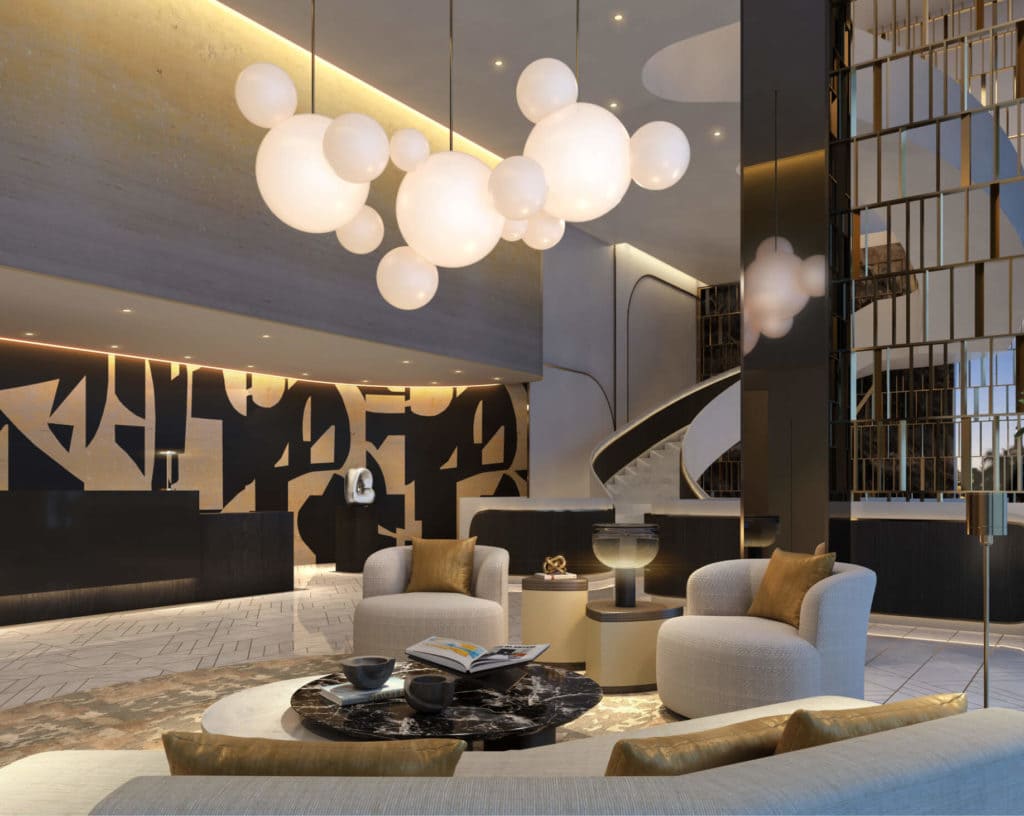 Waldorf Astoria Residences Miami