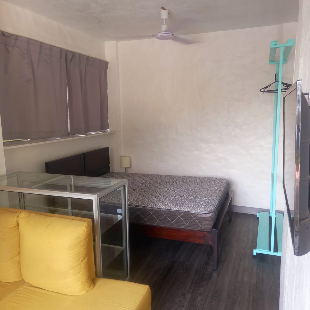 M. A. Ocean View Apt.