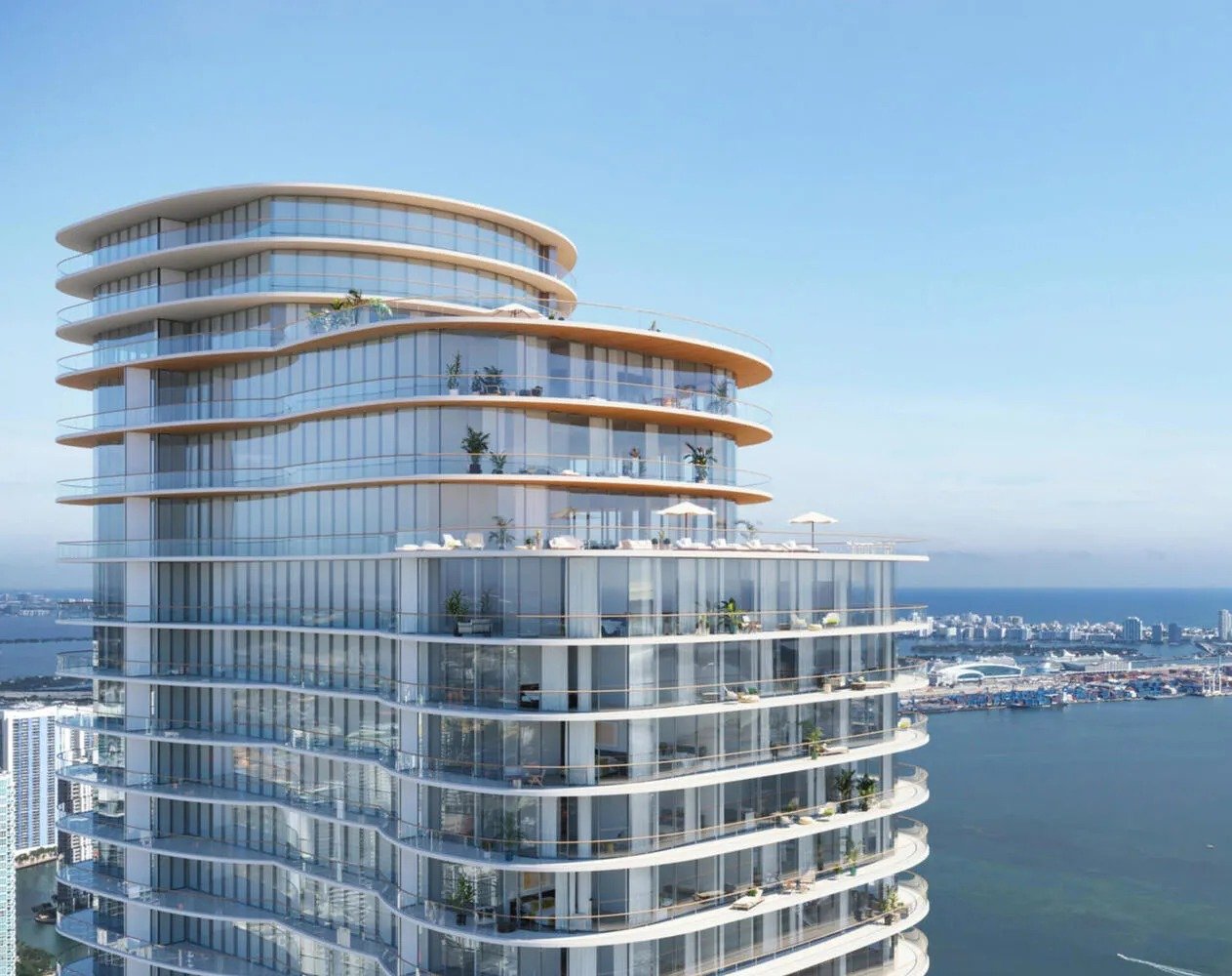 Cipriani Residences Miami