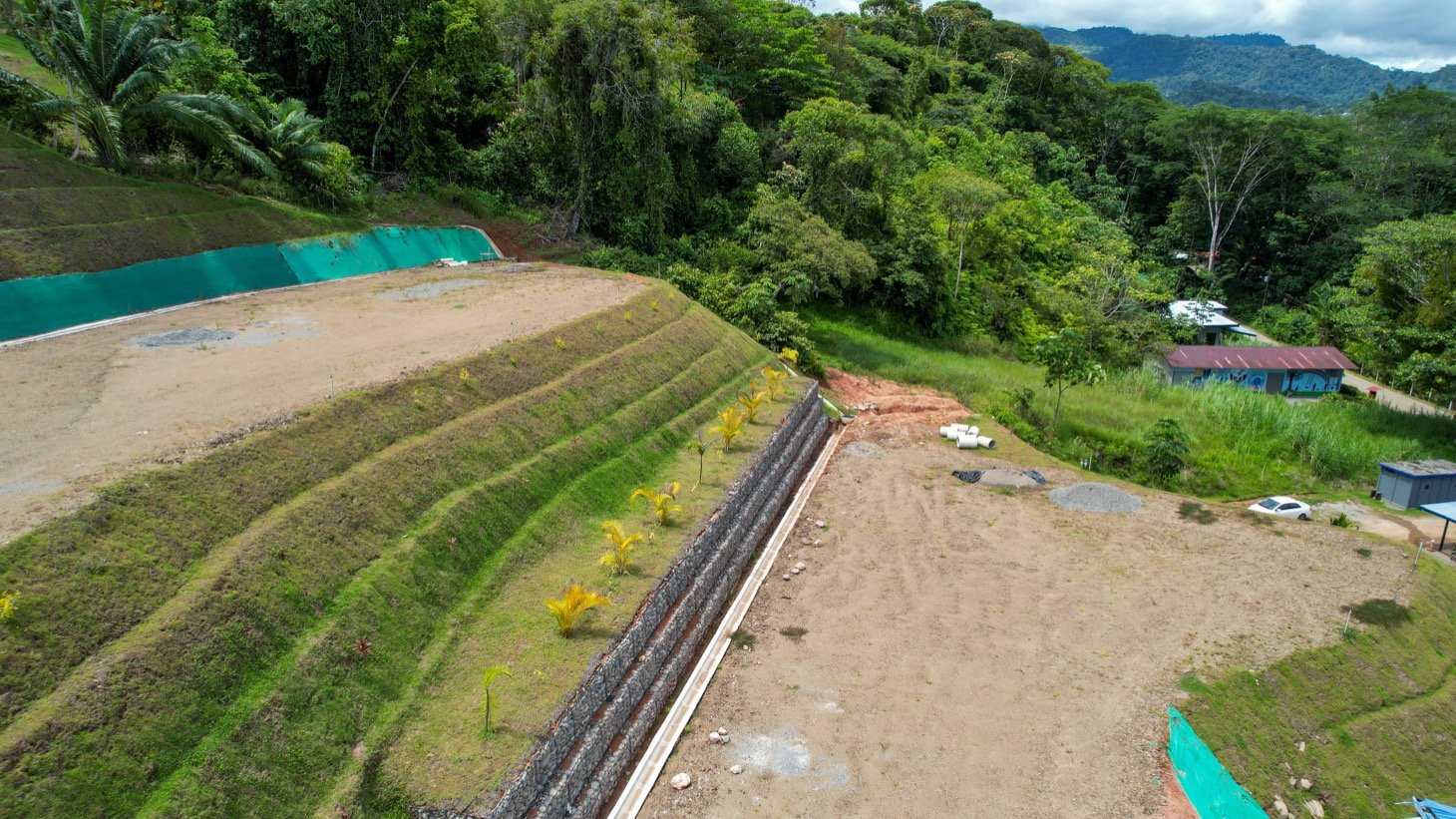 Prime Commercial Development Opportunity with Multiple Building Sites