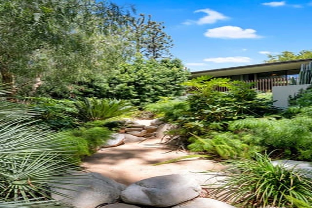 Garden House