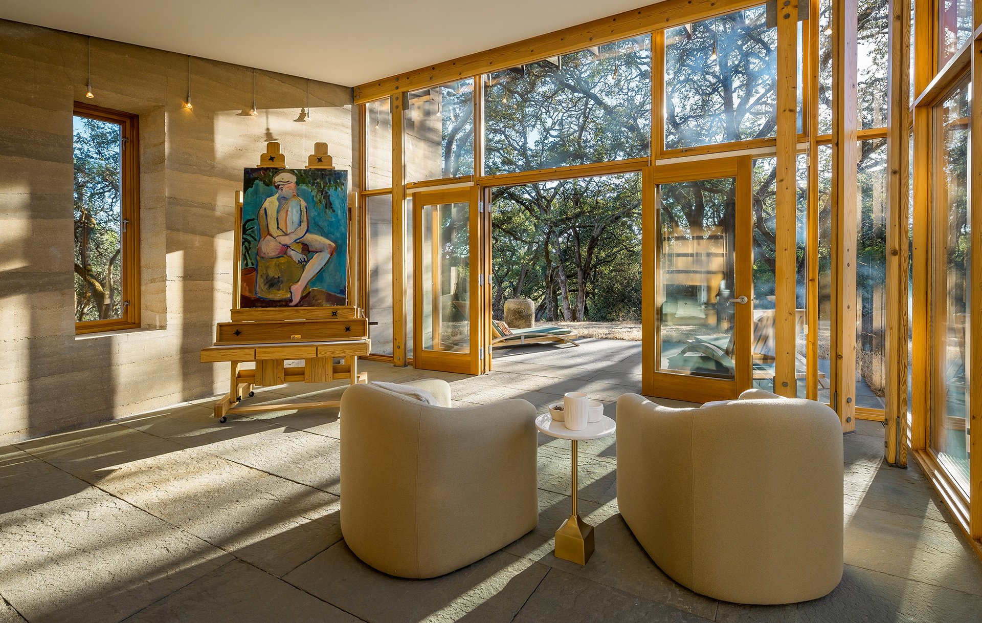 Meteor Vineyard Estate, Napa Valley