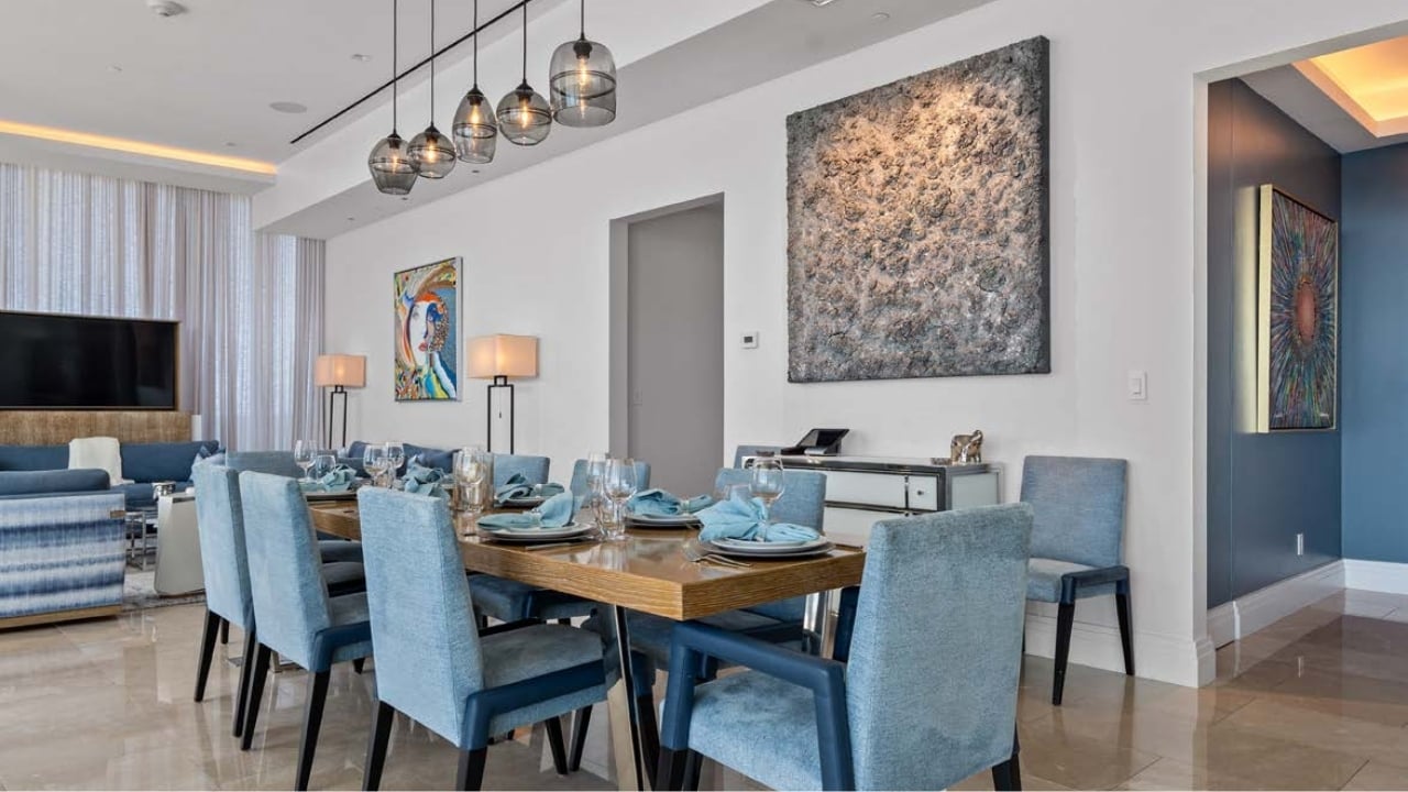 Honeycomb 6A Marina Residence