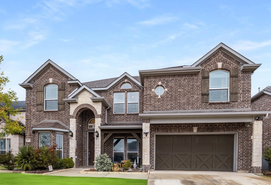Property Tour - 3724 Homeplace Drive, Celina TX