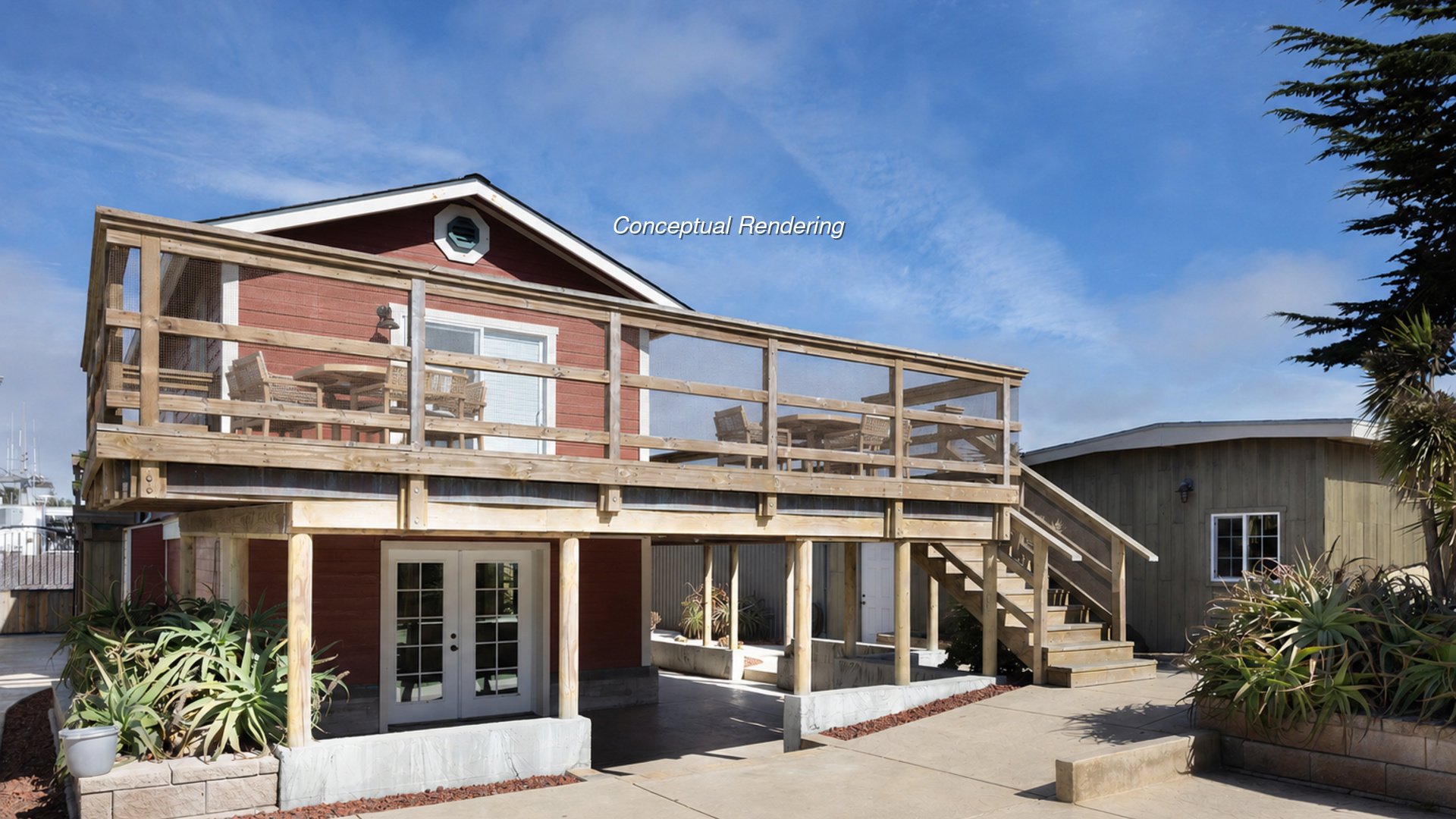 Moss Landing Harbor Compound