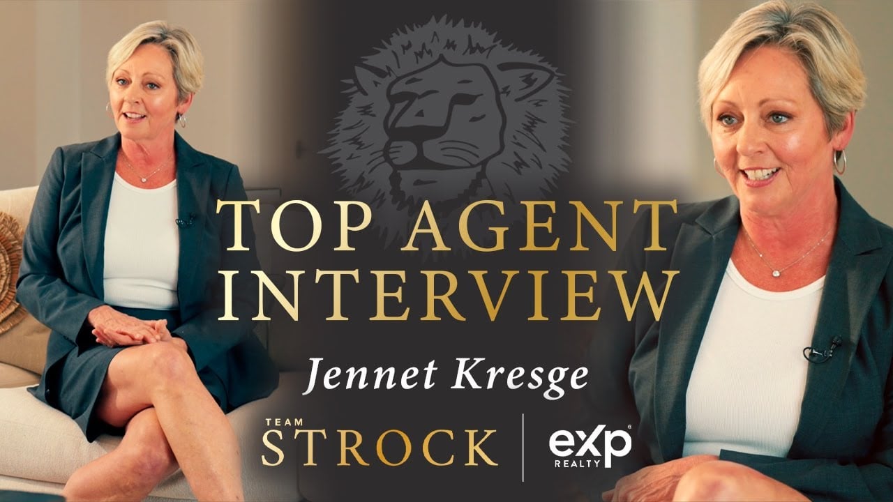 Top Agent Interview Jennet