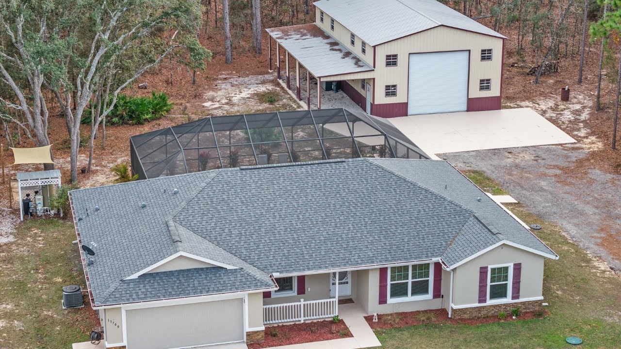  FOR SALE: 13700 Southwest 71st Lane, Ocala, FL