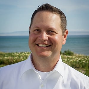 Ted Lawton Pismo Beach, CA Real Estate Agent Headshot
