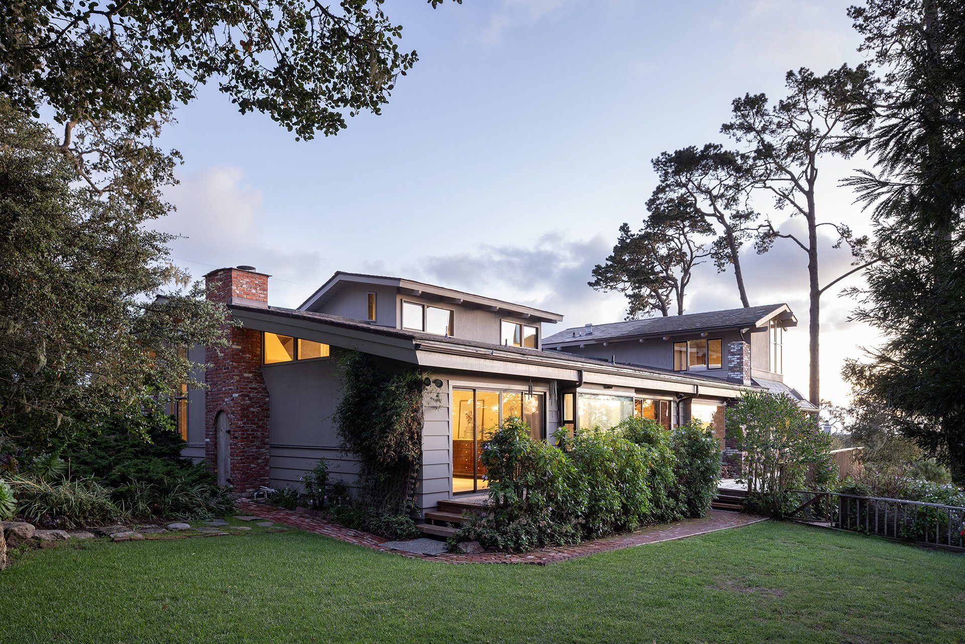 Serene Pebble Beach Living