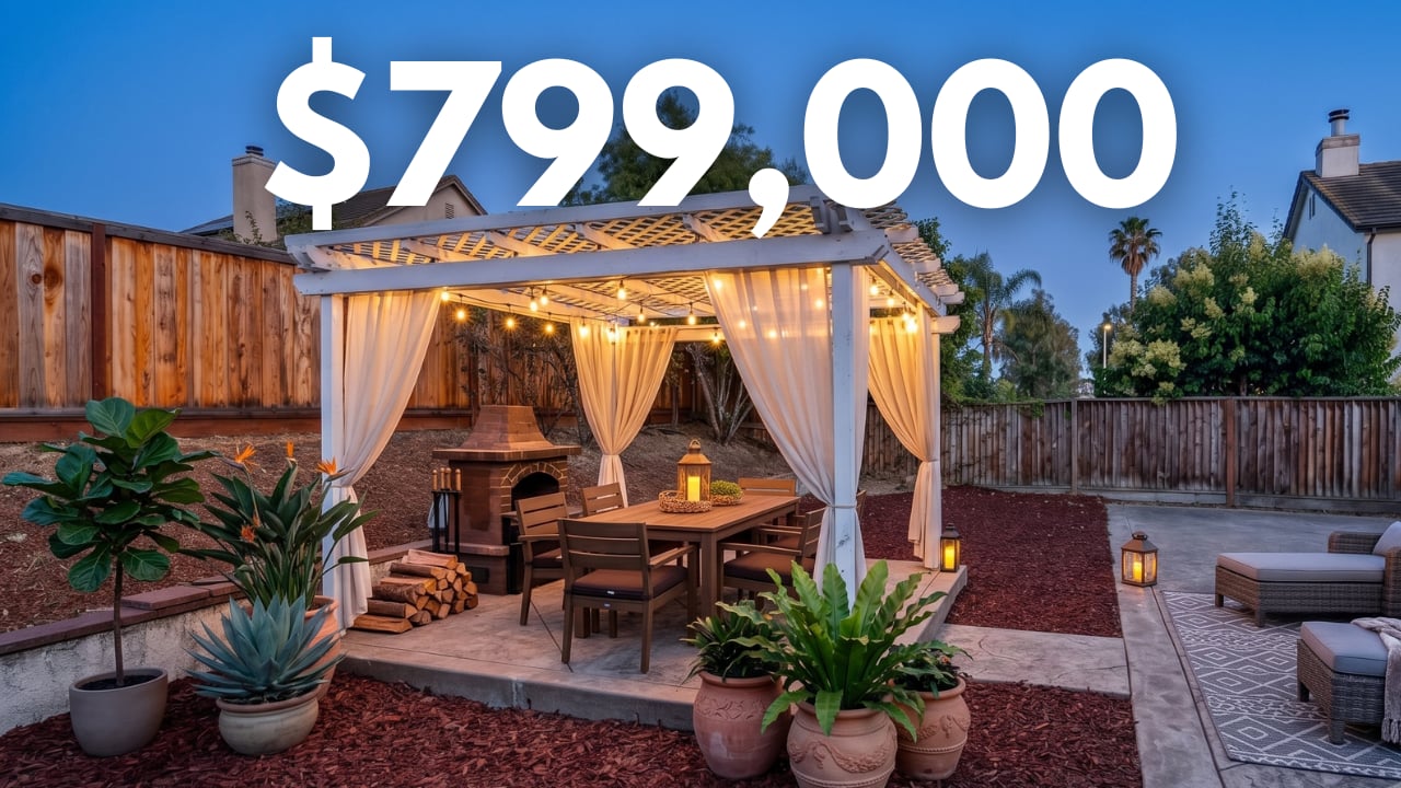 American Canyon Home Tour | Why Families Love This Area