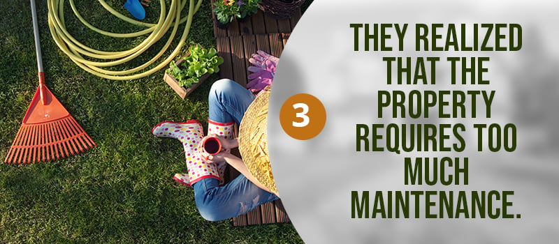 5 Common Reasons For Buyer's Remorse After Purchasing A Home