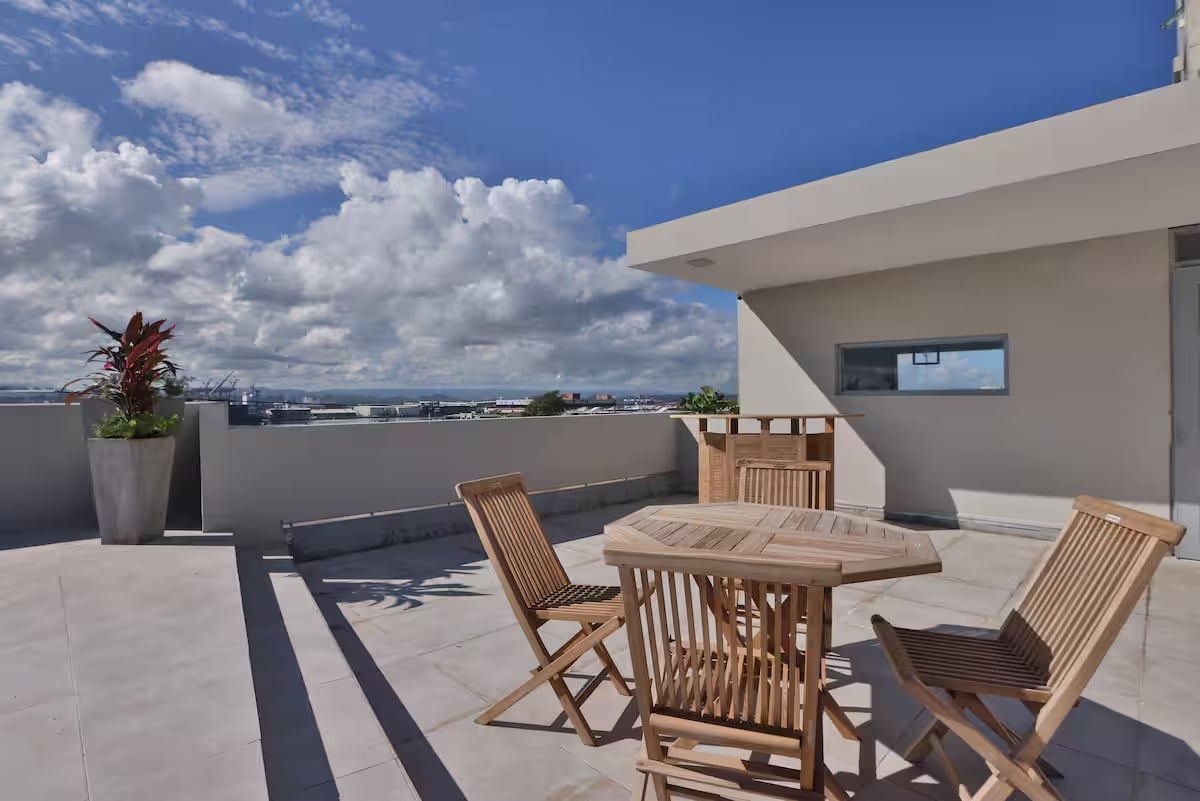 Casa Terra Porto #8 • Apartment for 4 Bayview Rooftop - Airbnb