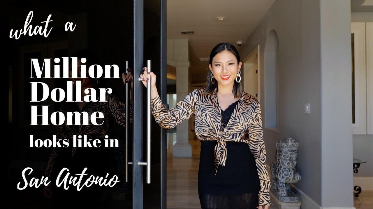 San Antonio Texas Million Dollar Listing in Terra Mont!