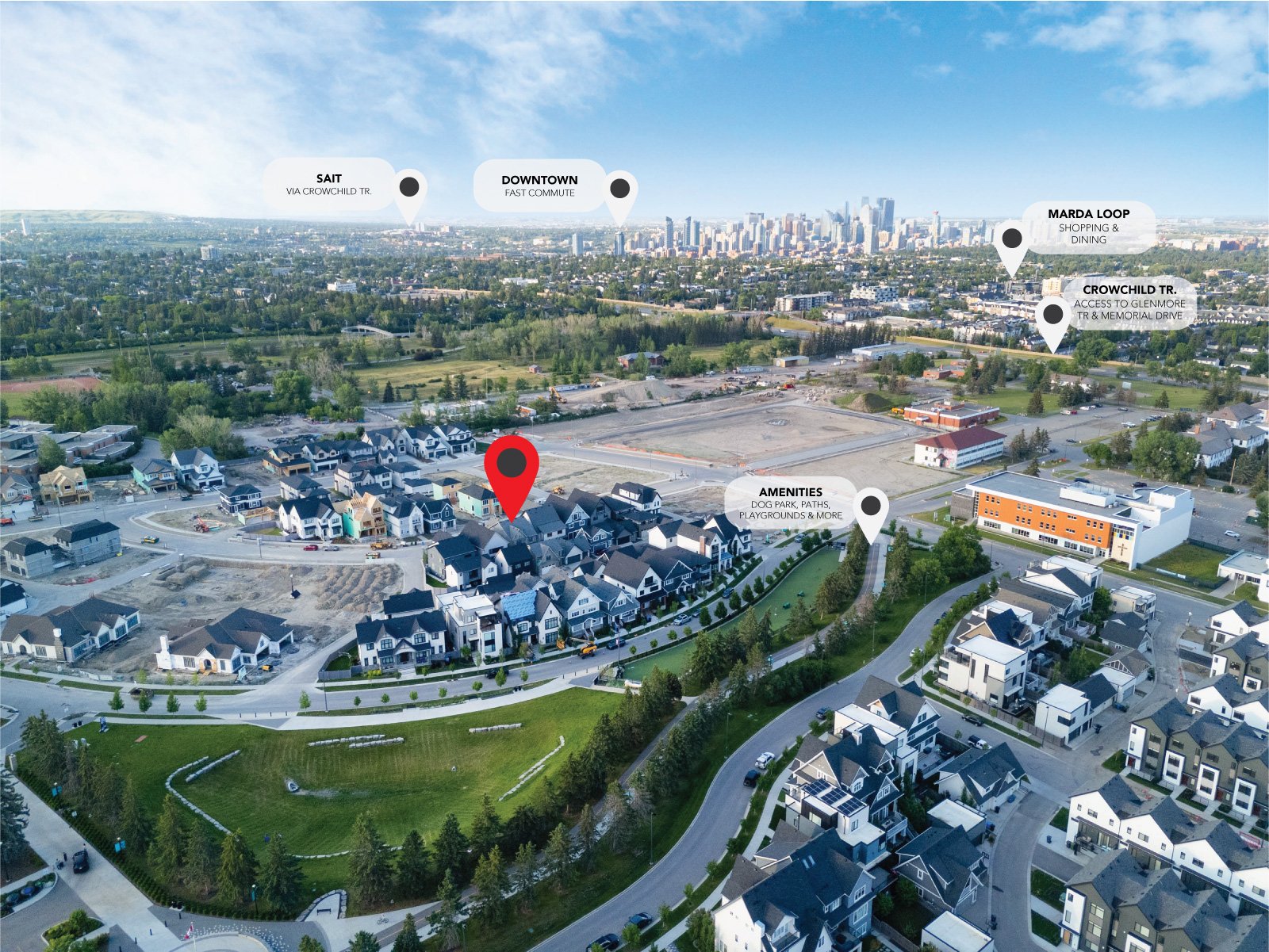 227 Calais Drive SW