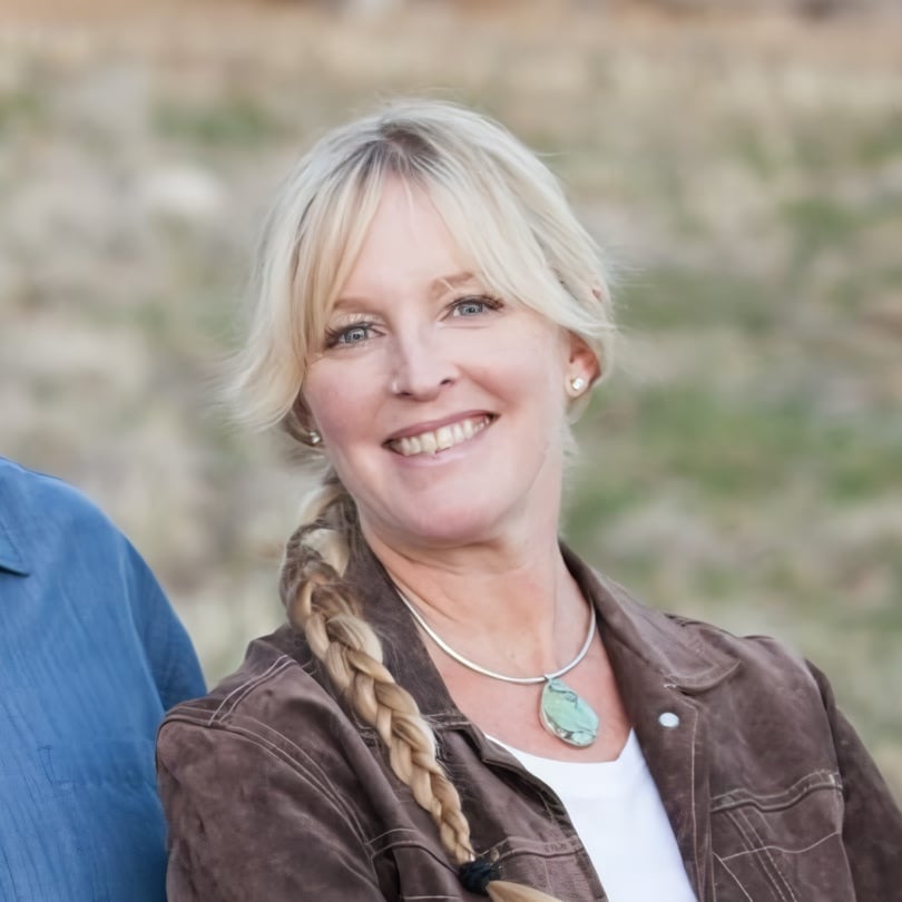 Shaye Blazer Lake Tahoe CA, Real Estate Agent Headshot
