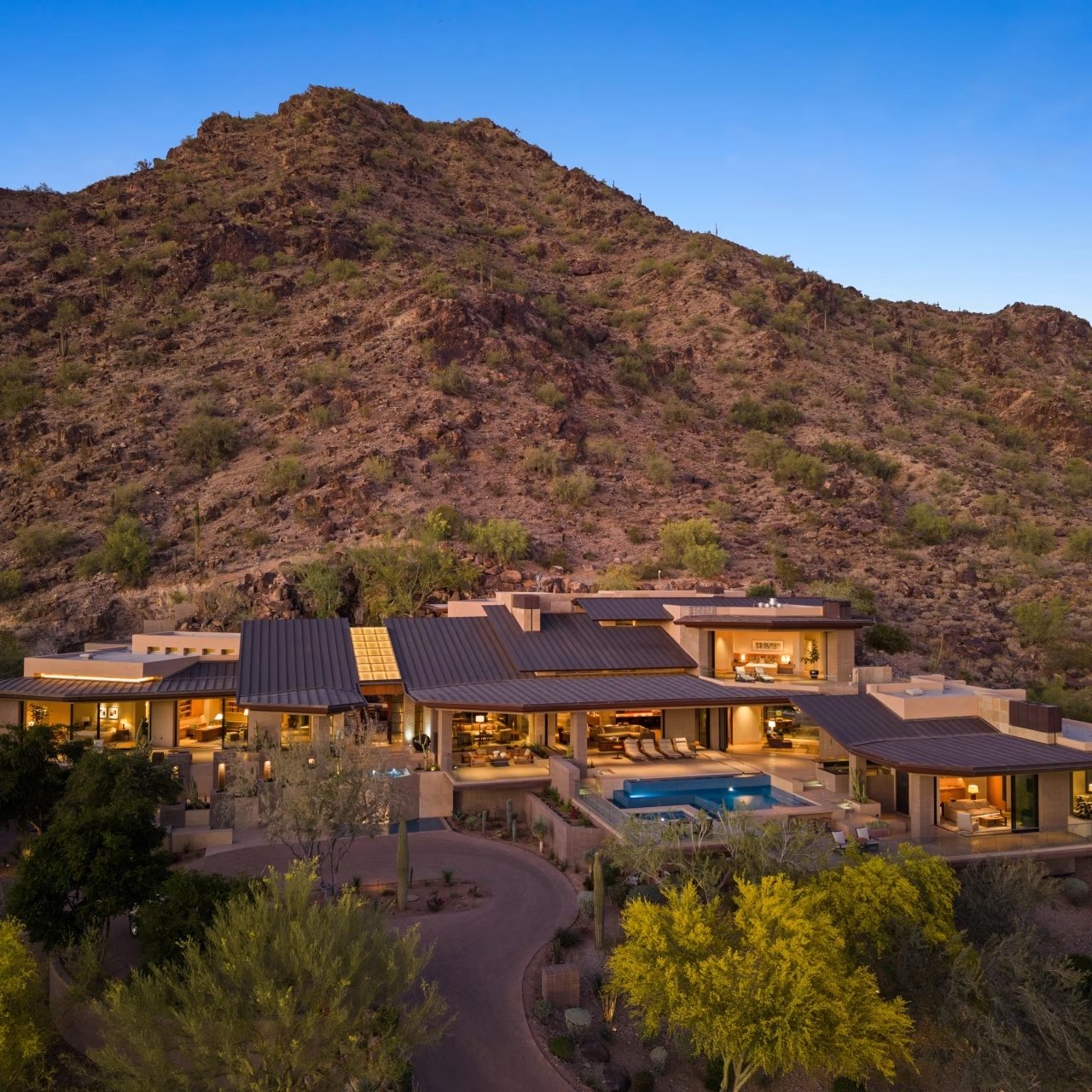 Mummy Mountain Estates