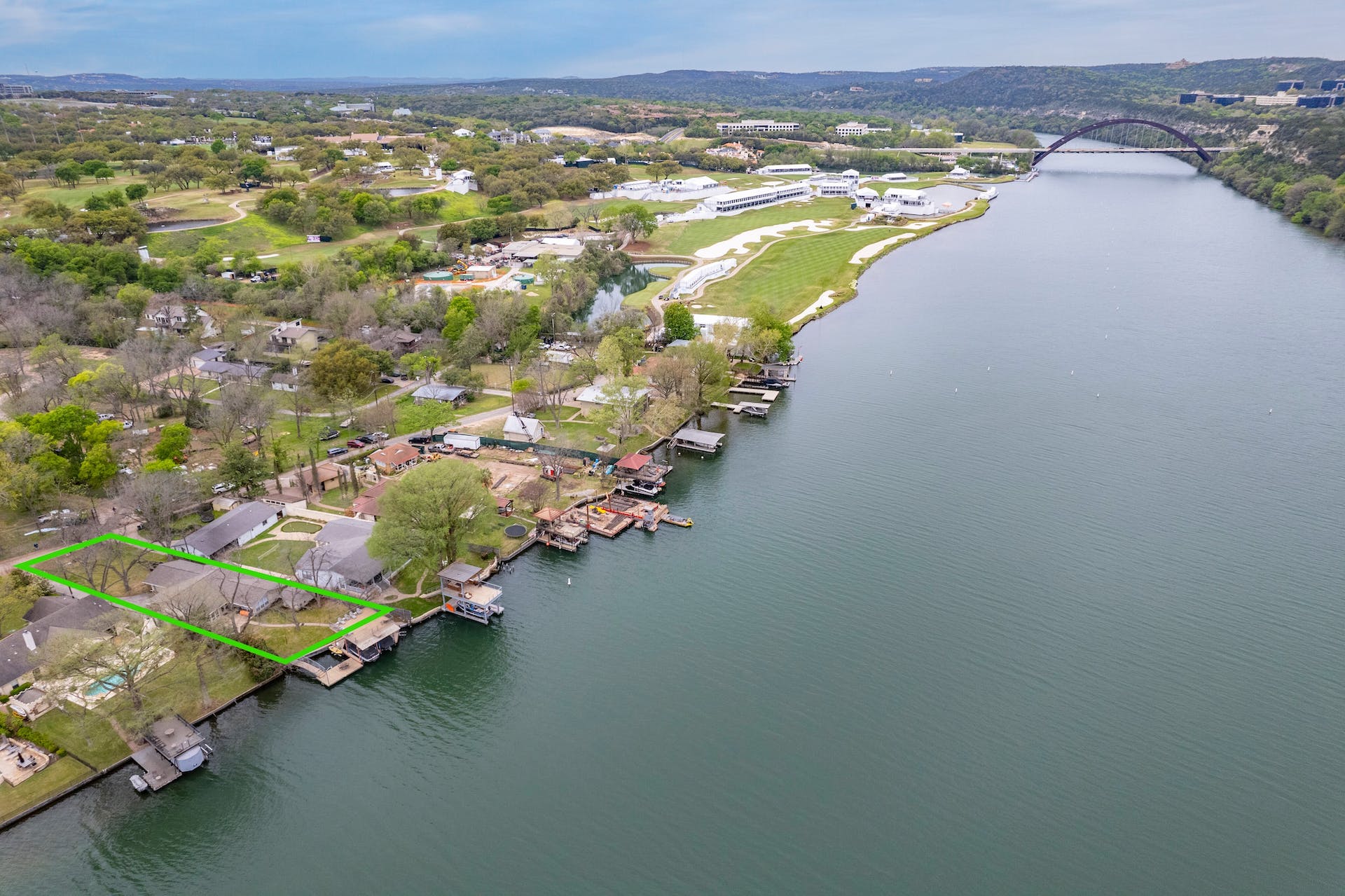 Westlake Waterfront Bungalow
