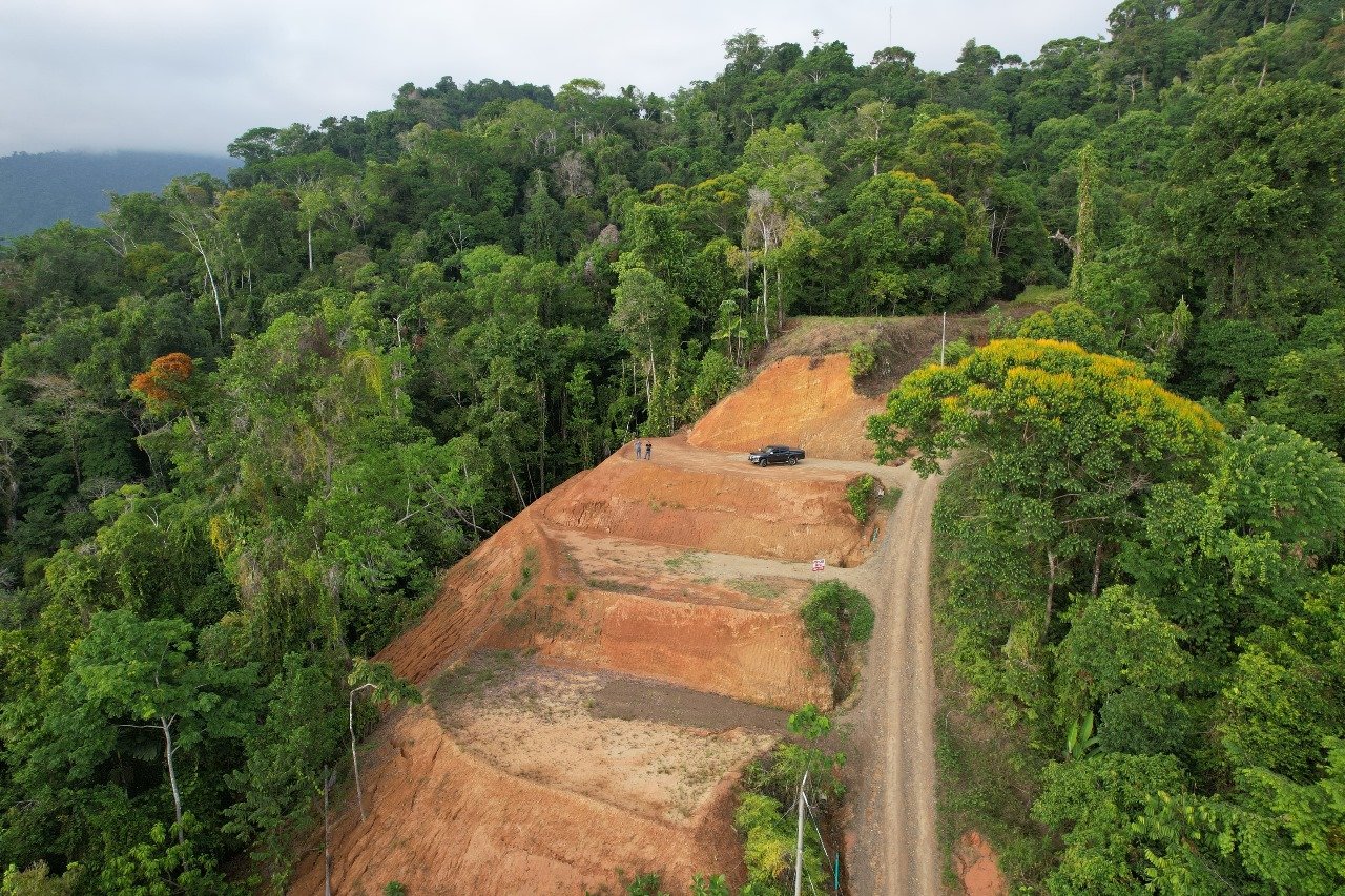 Year-Round Sunset Views | 3 Connected Build-Ready Lots