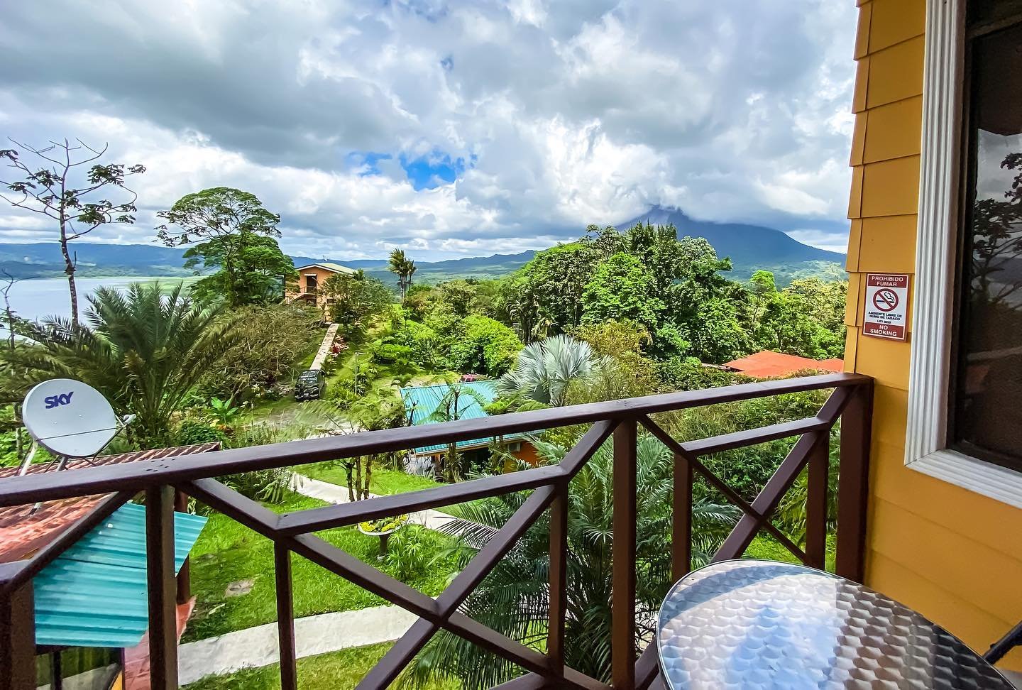 Arenal Garden Lodge | A Hidden Gem with Breathtaking Views