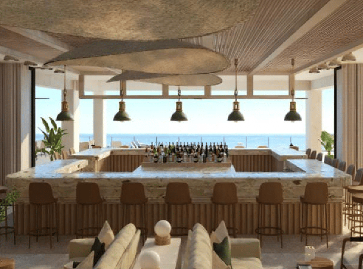 Dining and Social Experience