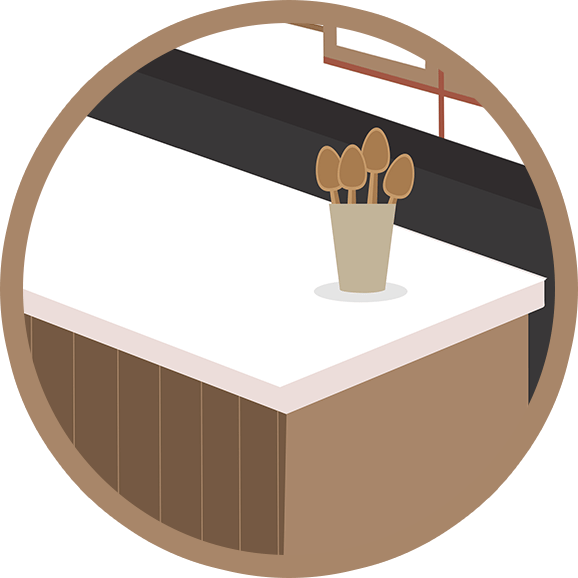 5 Easy Tips and Tricks to Make Your Kitchen Look More Organized