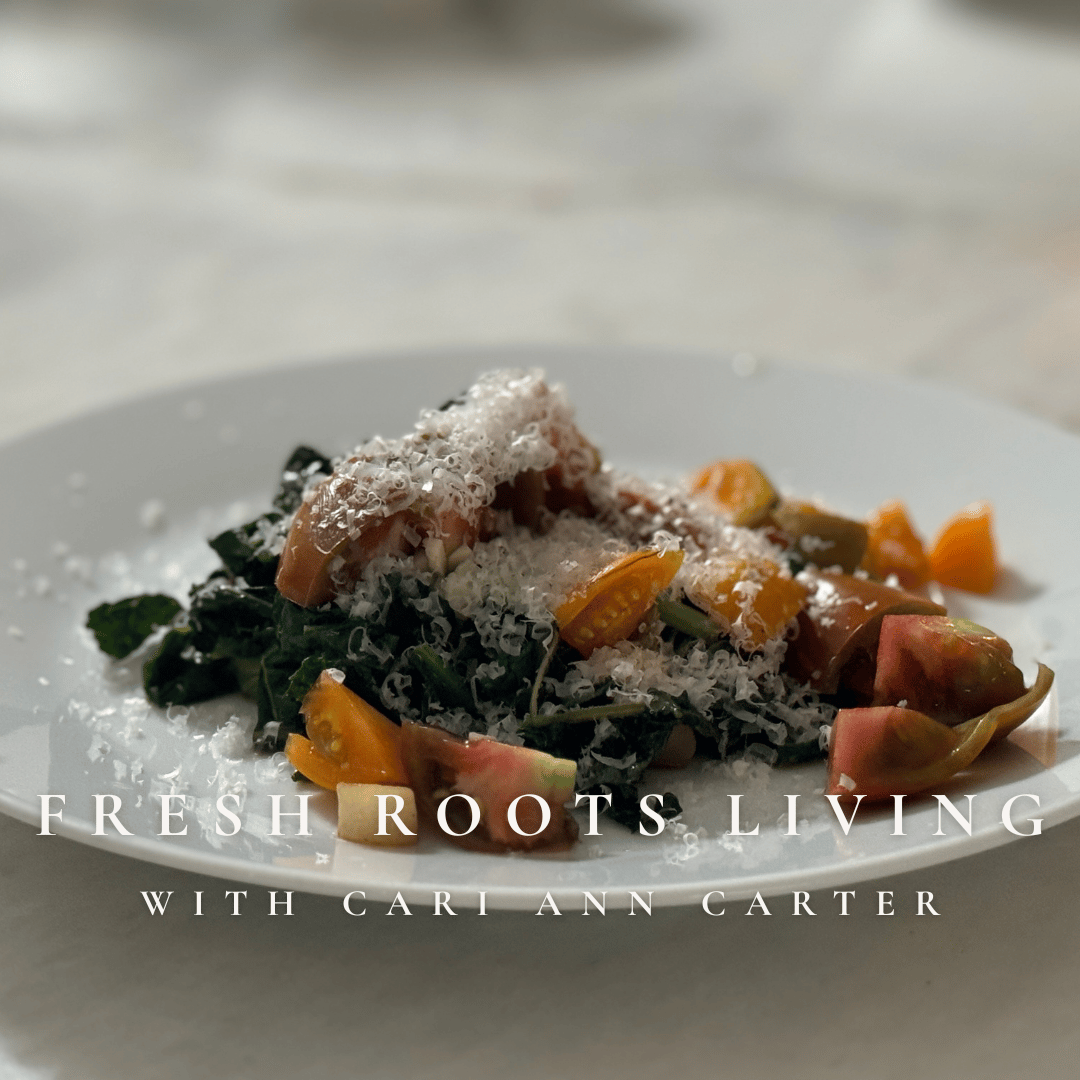 From Seed to Plate: Garden Recipe