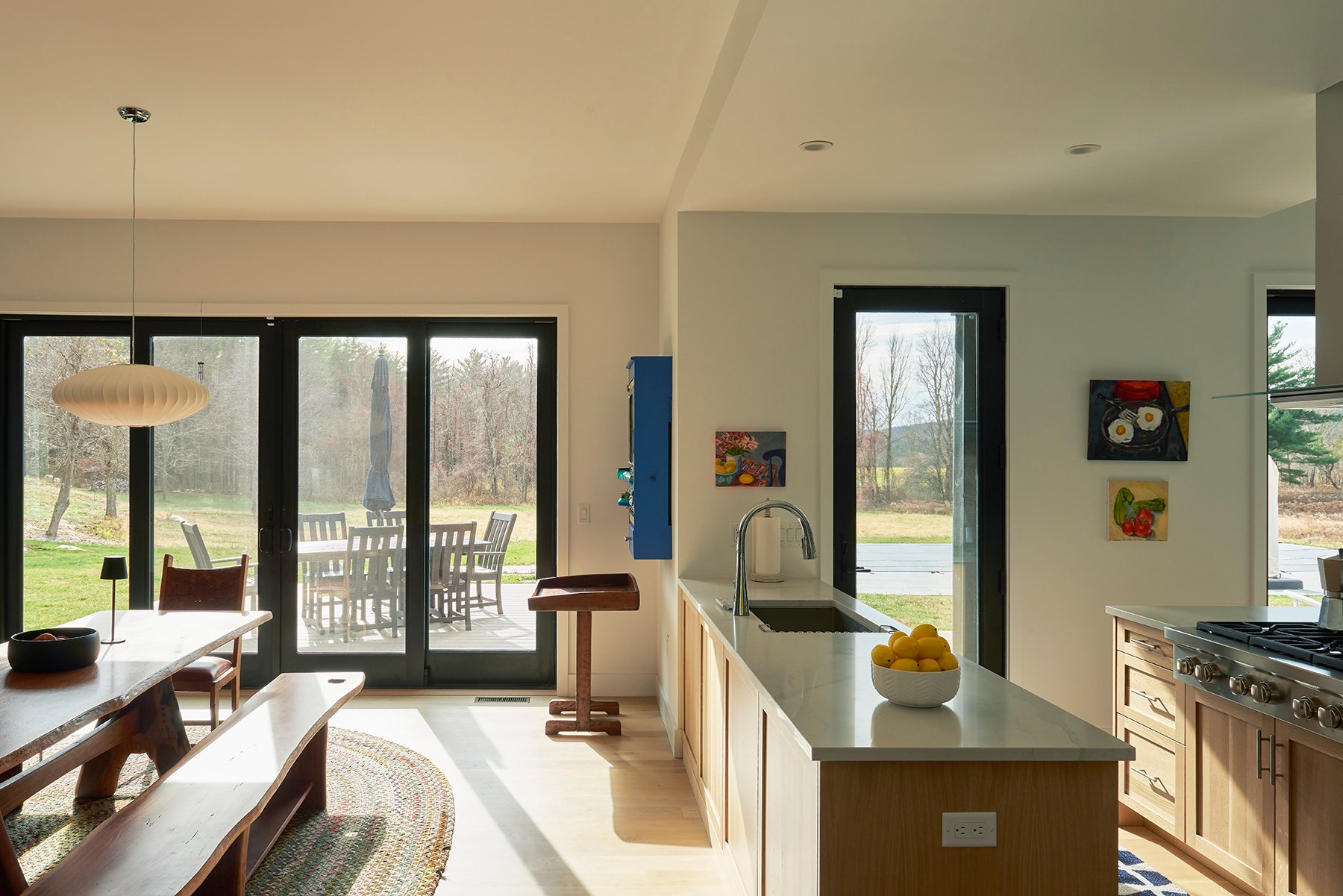 CHIC ALFORD RETREAT
