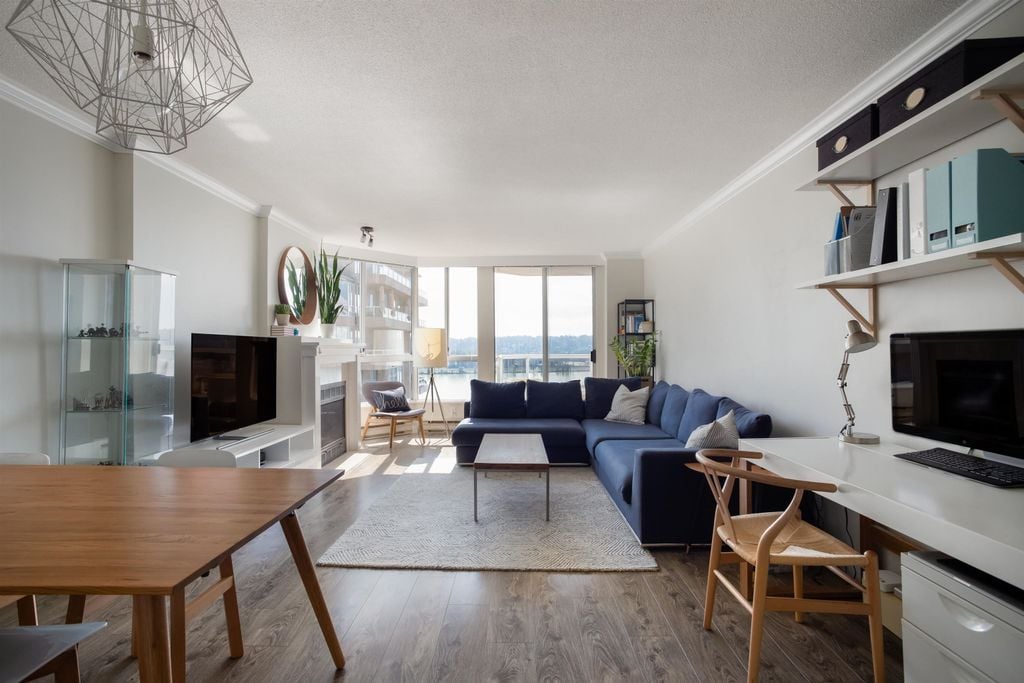 1245 Quayside Dr, #1805