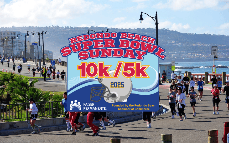 Redondo Beach Super Bowl Sunday Run/Walk