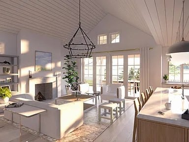 411 & 413 Washington Ave