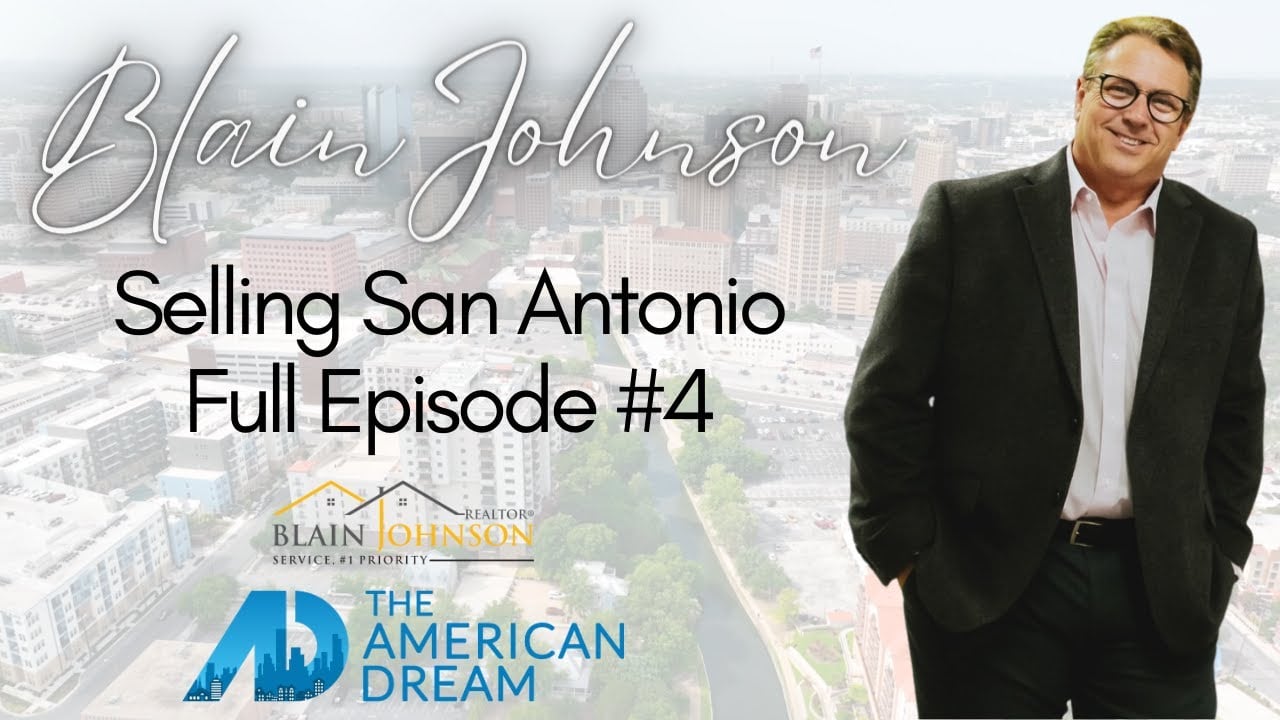 American Dream: Selling San Antonio Full Episode #4