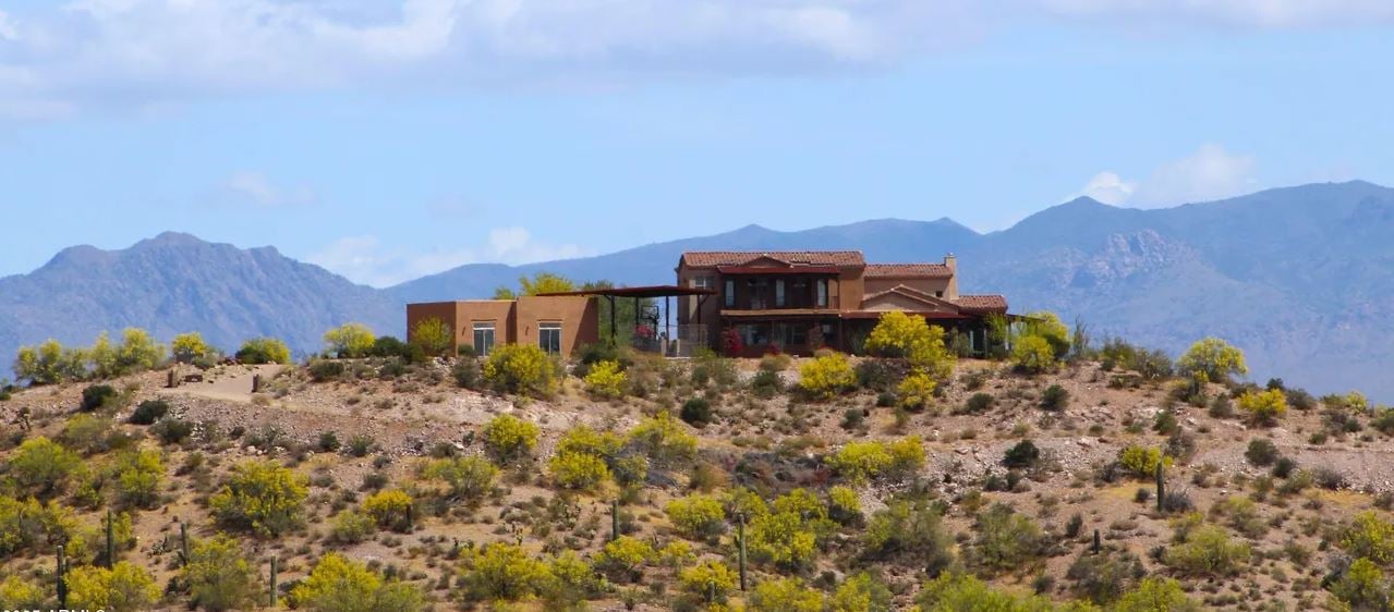 Mountain View Homes