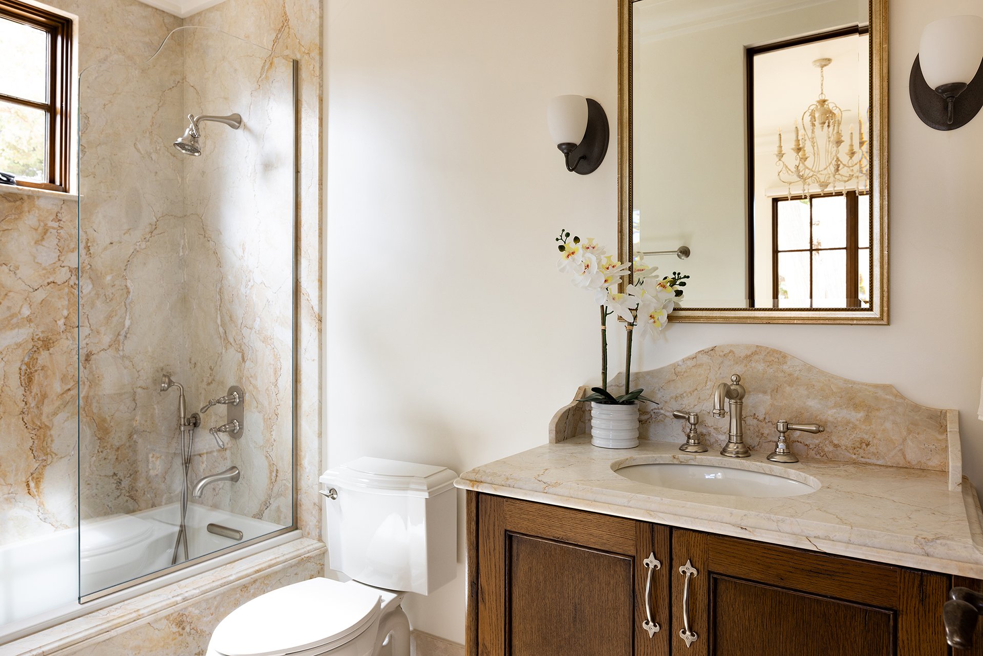 Oceanview French Country Estate