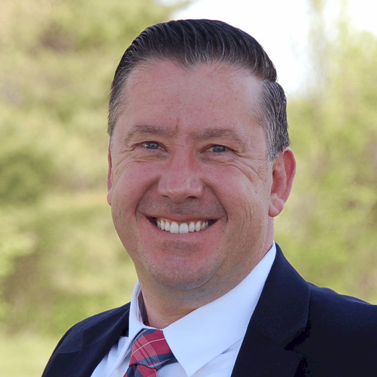 Shane Adams Grand Blanc, MI Real Estate Agent Headshot