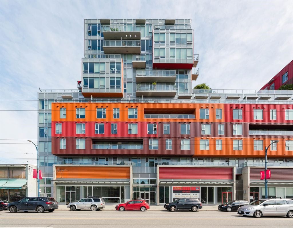 933 E Hastings St, #716