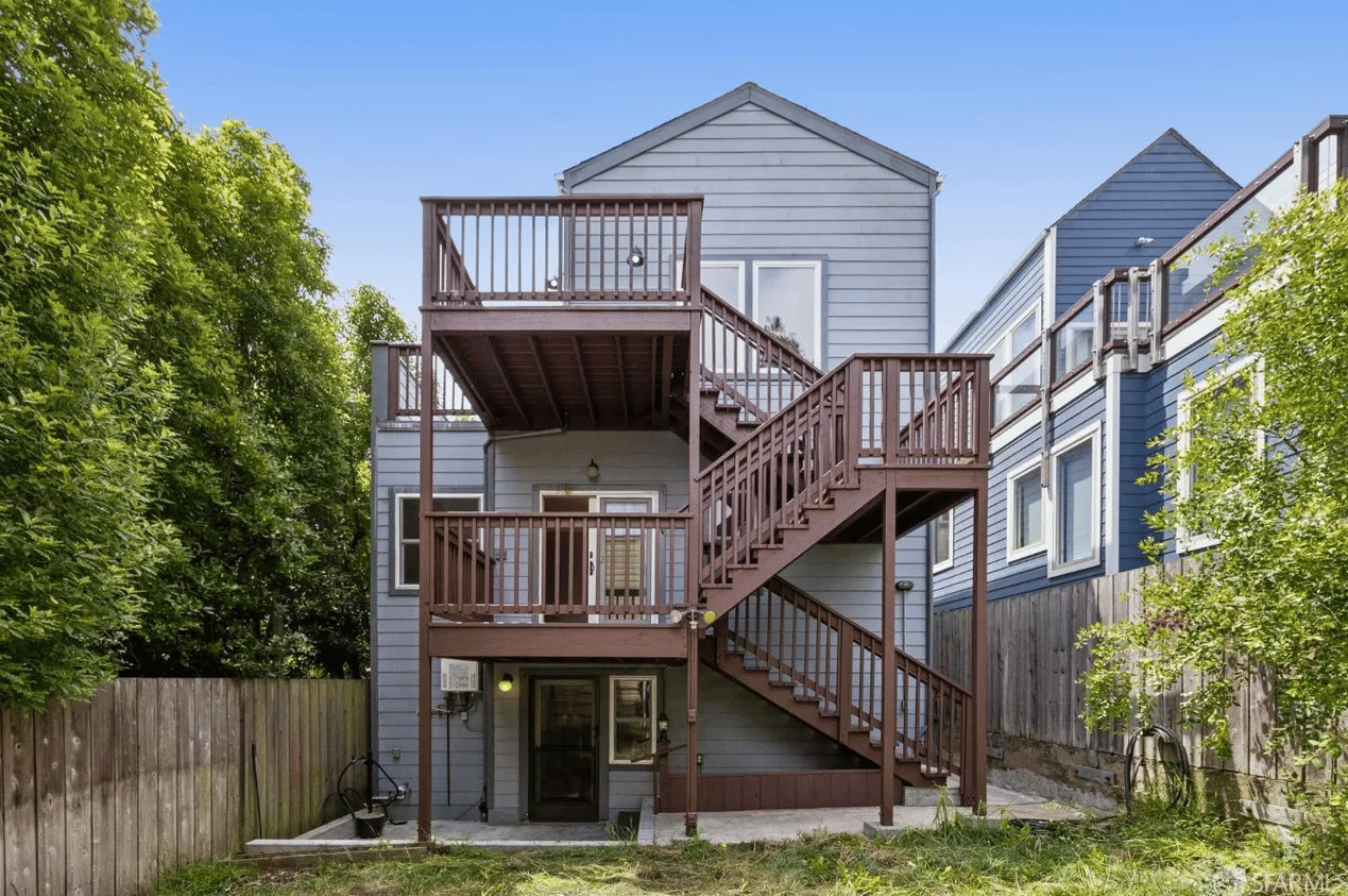 4256 23rd St, San Francisco