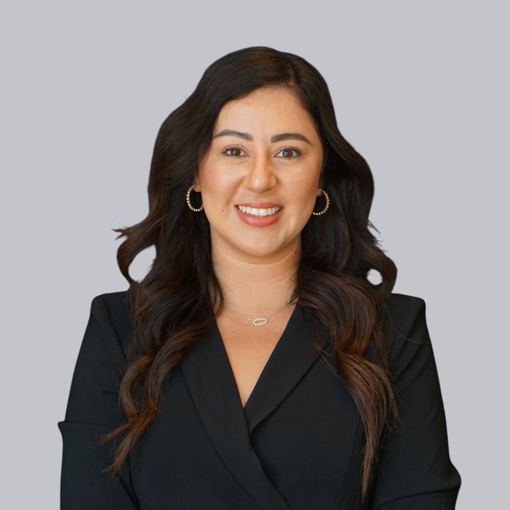 Gabriela Delgado Fort Worth, TX Real Estate Agent Headshot