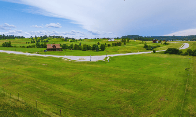 Zone 3 - The Grasslands: Lot 5A