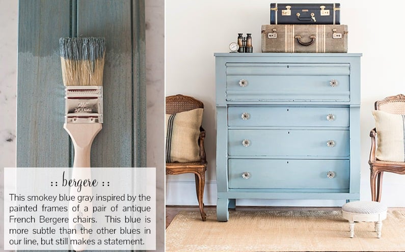 Milk Paint Inspiration