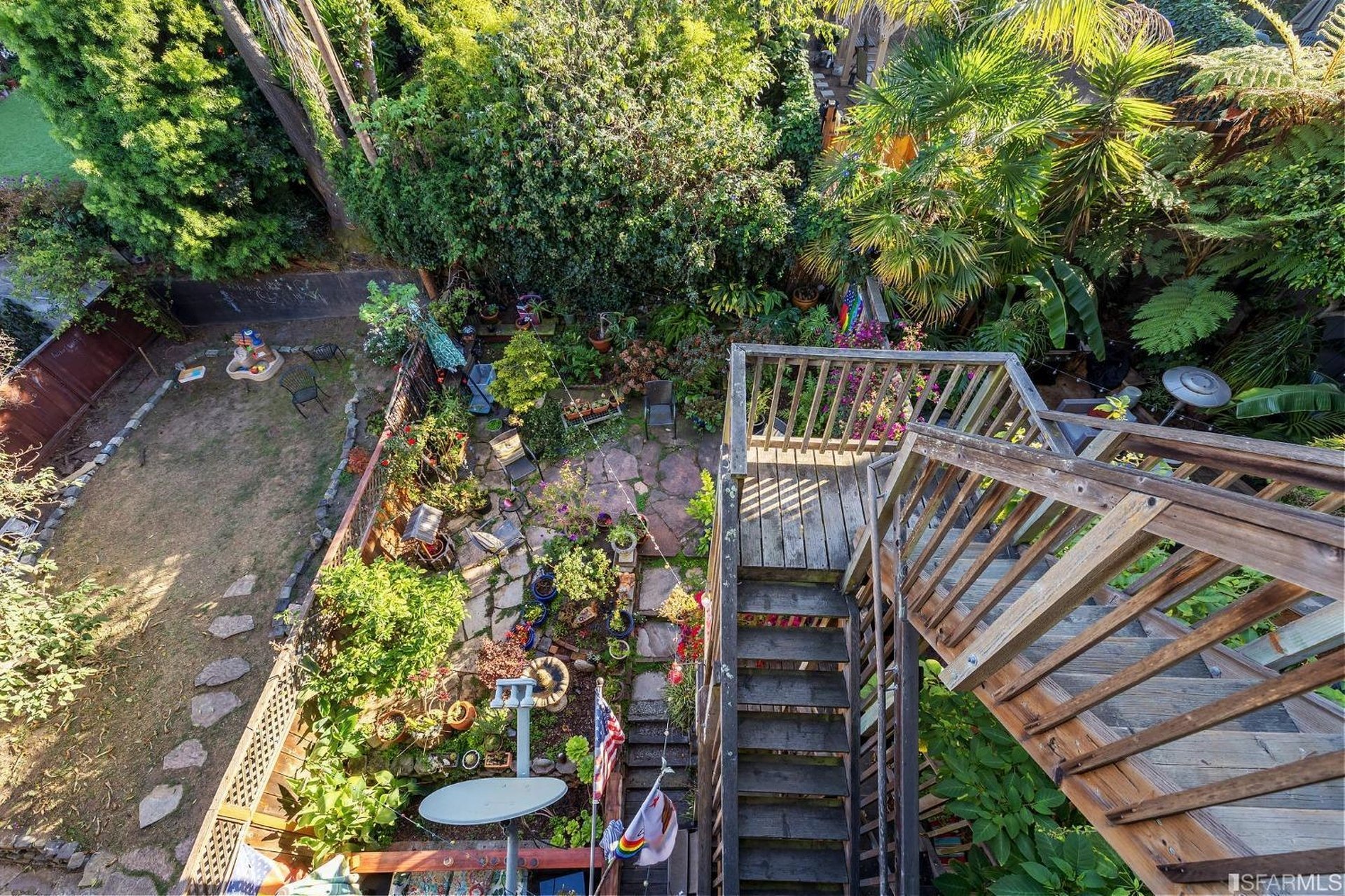 4-Bedroom Hayes Valley Victorian