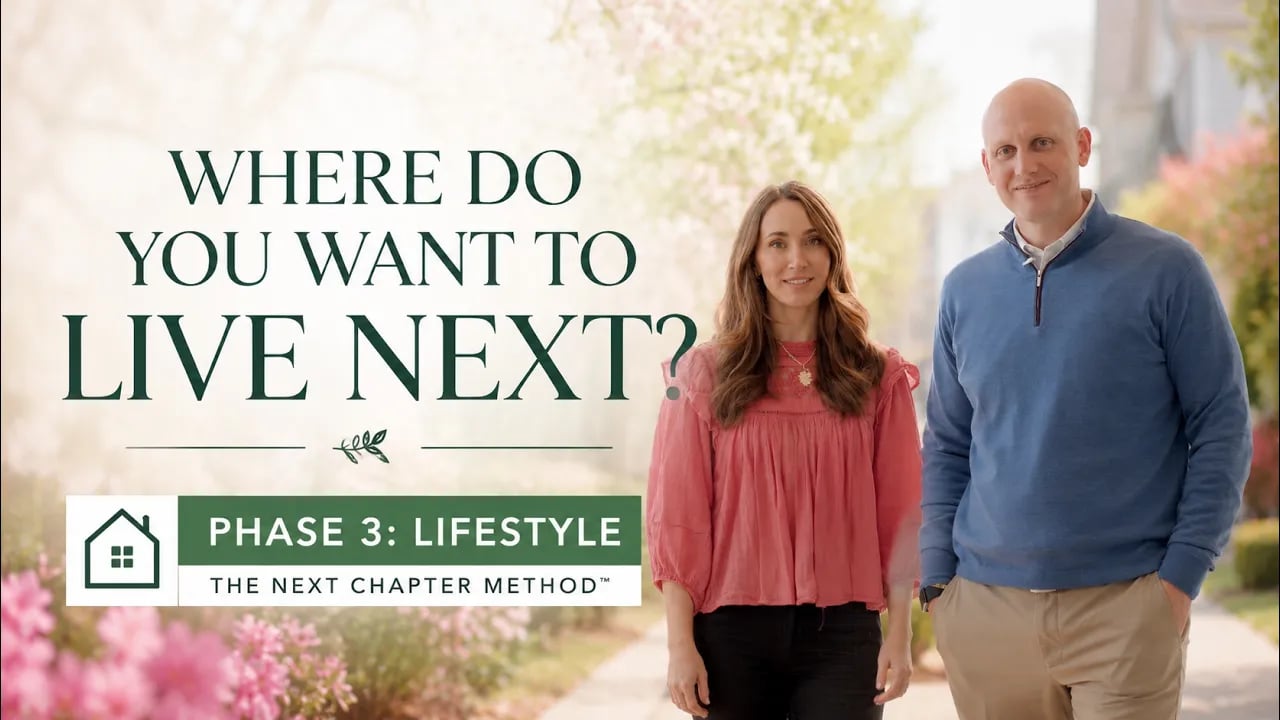 Phase 3: Lifestyle