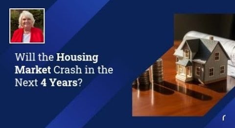 Will the Housing Market Crash in the Next 4 Years?