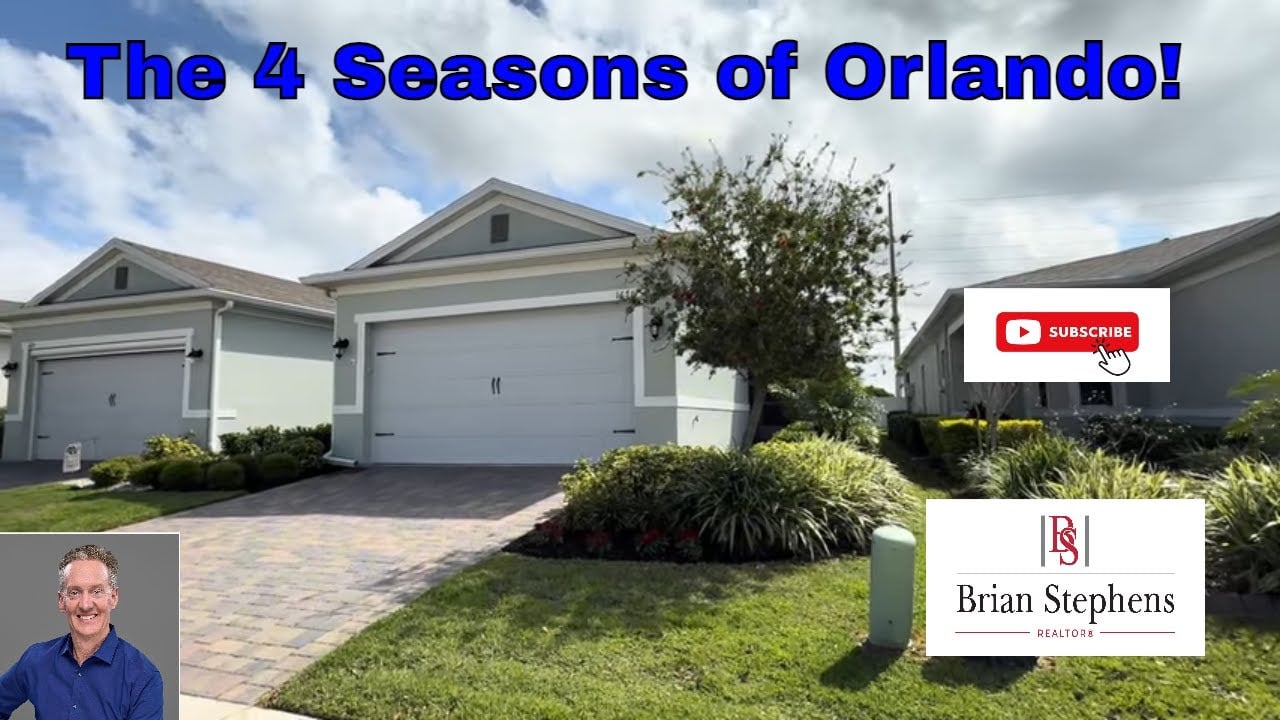 Luxury Orlando Living A Tour of the Four Seasons Villa