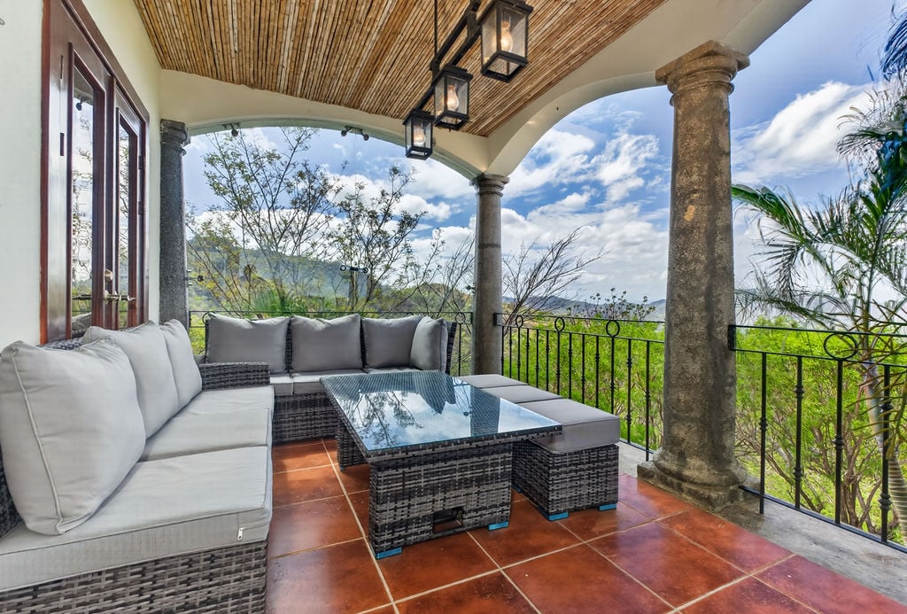 Casa de Estrellas | Elegant 4BR Ocean View Home in Pacific Heights, Potrero