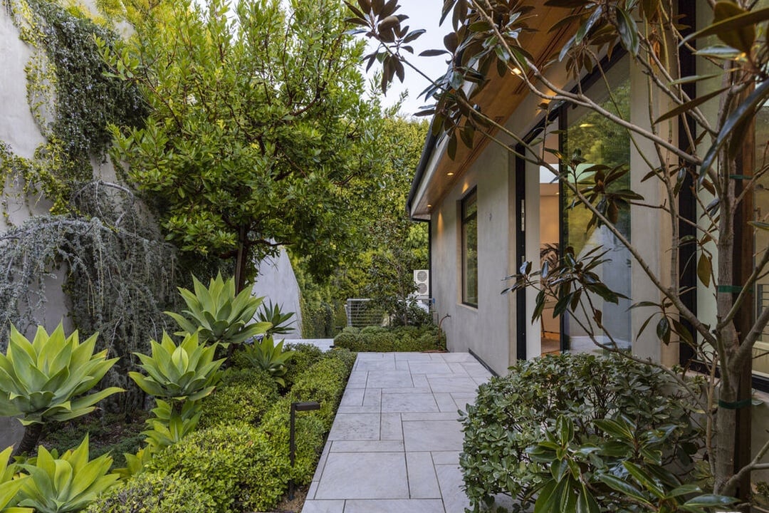 Amber House