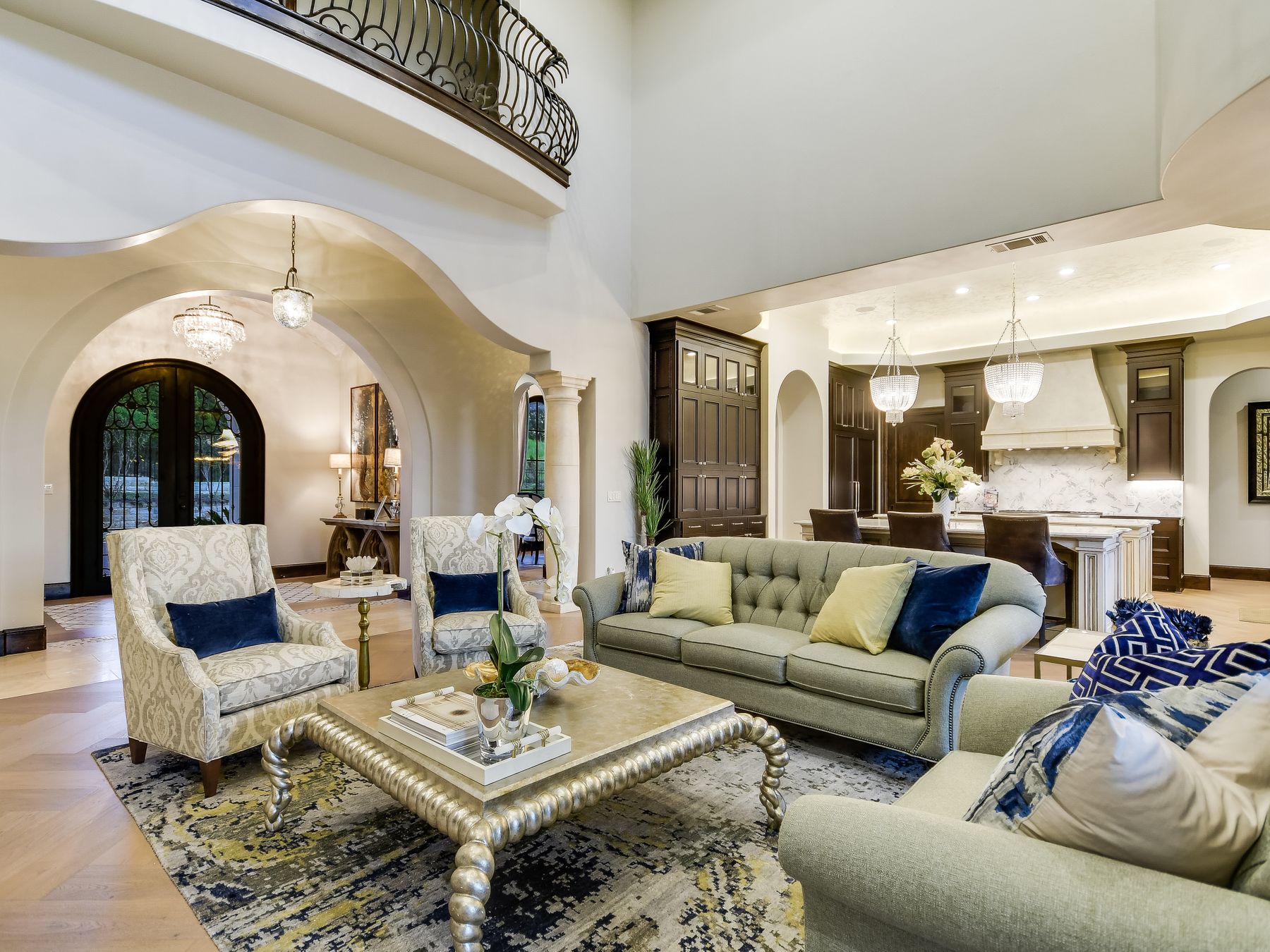Resort amenities in Seven Oaks